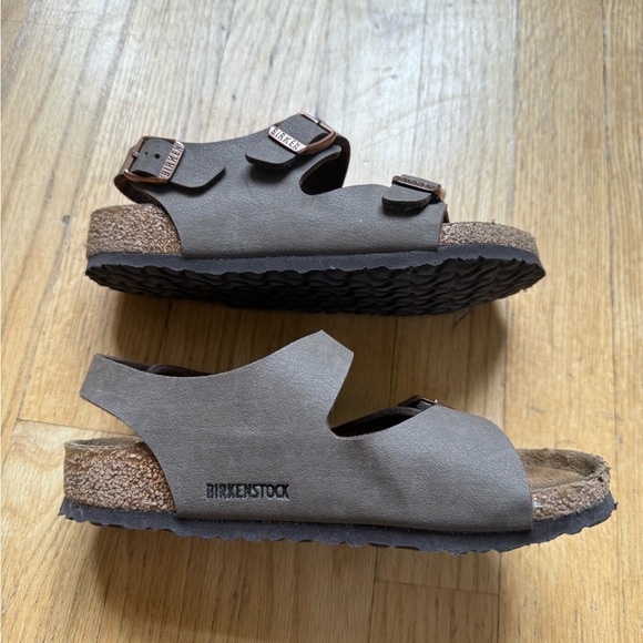Kids Birkenstocks size 31 (13-13 1/2) - Picture 3 of 6